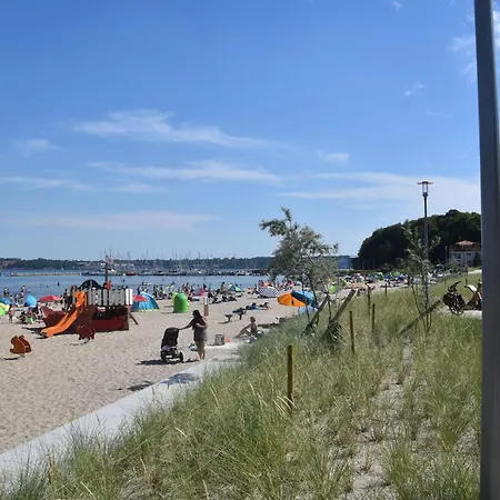 Fewo1846 - Wellenrauschen - Strandnahes Mit Balkon Und Meerblick Appartamento