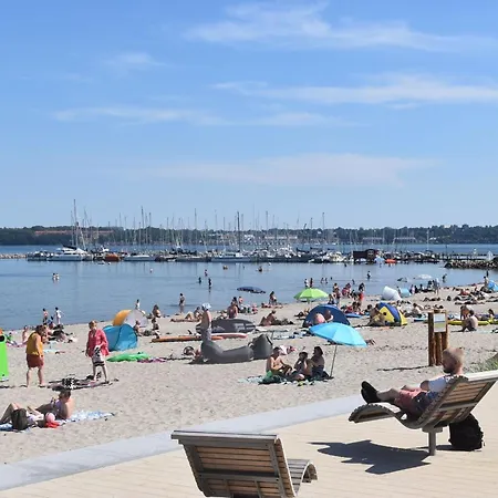 Appartamento Fewo1846 - Wellenrauschen - Strandnahes Mit Balkon Und Meerblick *