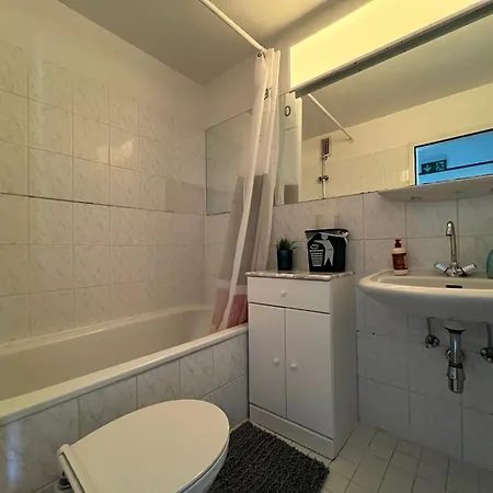 Apartman Fewo1846 - Wellenrauschen - Strandnahes Mit Balkon Und Meerblick *