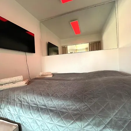 Apartman Fewo1846 - Wellenrauschen - Strandnahes Mit Balkon Und Meerblick Harrislee