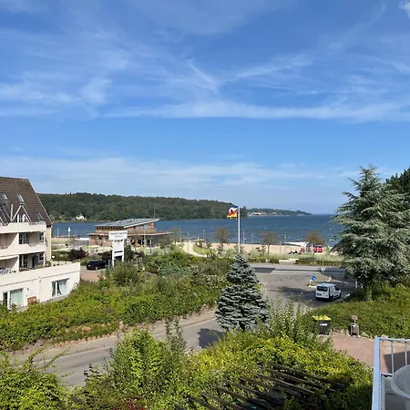 Fewo1846 - Wellenrauschen - Strandnahes Mit Balkon Und Meerblick Appartamento *