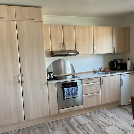 Fewo1846 - Wellenrauschen - Strandnahes Mit Balkon Und Meerblick Harrislee