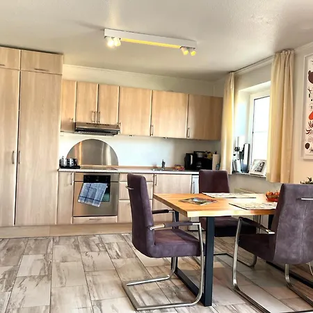 Fewo1846 - Wellenrauschen - Strandnahes Mit Balkon Und Meerblick Harrislee