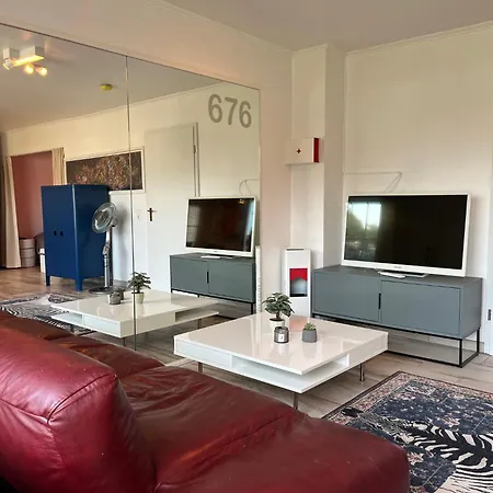 Fewo1846 - Wellenrauschen - Strandnahes Mit Balkon Und Meerblick Apartman
