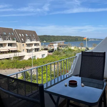 Fewo1846 - Wellenrauschen - Strandnahes Mit Balkon Und Meerblick Appartamento *